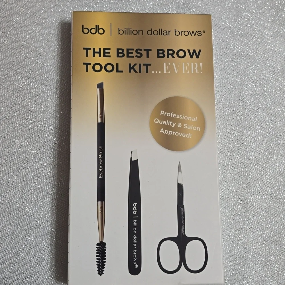 Professional Brow Tool Kit By Billion Dollar Brows